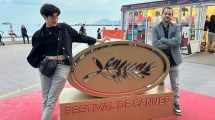Imagen de Abril Sanz, la valletana que sueña con hacer cine y que llegó hasta Cannes en busca de financiamiento para su filme