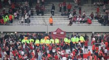 Imagen de River imputado por la muerte del hincha que cayó al vacío desde la tribuna