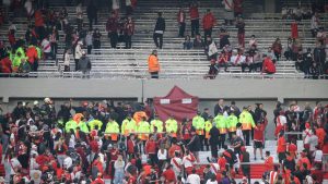 Se levantó la clausura de la tribuna Sívori y River jugará a estadio lleno contra Fluminense