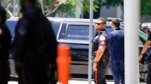 Imagen de Donald Trump se declaró no culpable de llevarse información de seguridad nacional
