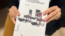 Imagen de Cómo fue el acceso de las mujeres a la política en Río Negro a partir de 1983