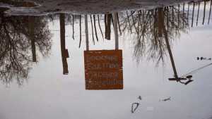Crecida del río Neuquén: evacuados en Sauzal Bonito y una escuela sin clases en Añelo