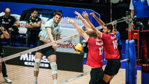 Volleyball Nations League: Argentina venció a Canadá y dejó atrás la derrota con Brasil