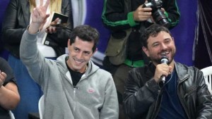 Juan Grabois se bajó de la carrera presidencial y apoyará la candidatura de Wado de Pedro
