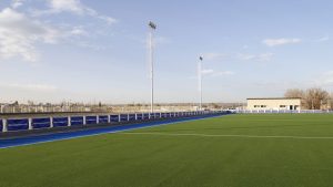 Neuquén tendrá la primera cancha de hockey sobre césped a base de agua de la Patagonia