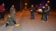 Imagen de Detuvieron en Zapala a una banda que transportaba 2 kilos de cocaína; los sospechosos son oriundos de Roca