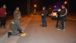 Detuvieron en Zapala a una banda que transportaba 2 kilos de cocaína; los sospechosos son oriundos de Roca