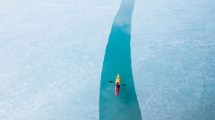 Imagen de Las fotos aéreas más asombrosas del mundo fueron premiadas: Mirá