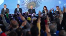 Imagen de Gasoducto Néstor Kirchner: con anuncios y guiños electorales, se inauguró una obra clave para Vaca Muerta