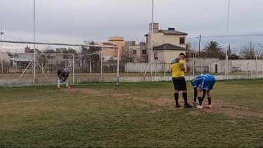 Video: histórica definición por penales en la Liga Rionegrina