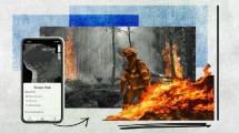 Imagen de Una aplicación argentina detecta incendios forestales en siete países de América Latina y ayuda a salvar grandes extensiones de tierra 