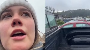 El desesperado pedido de una turista mexicana que sufrió un robo en Bariloche