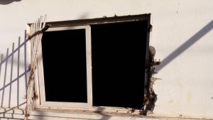 «Otra vez sopa», robos y destrozos en Argentinos del Norte por cuarta vez en el año
