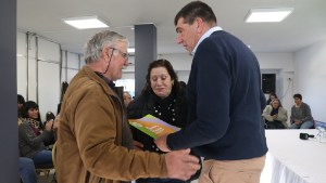 El acceso a la vivienda propia, un sueño que en Cipolletti es posible con la Ley Pierri