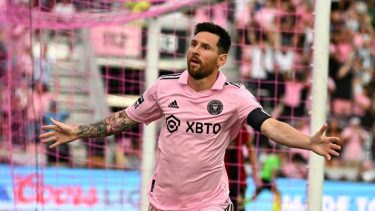 El Inter Miami disputará su primer amistoso de 2024 ante la Selección de El Salvador.
