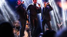 Imagen de «Noche lírica italiana»: Héroe, el trío lírico pop argentino, llega por primera vez a la región