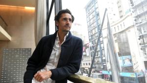 El actor argentino Juan Diego Botto fue amenazado de muerte en España por una noticia falsa