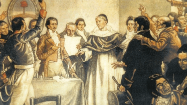 Se celebra este domingo 9 de julio, el Día de la Independencia. 