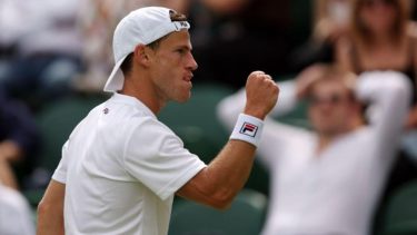 El balance de los argentinos en Wimbledon: dos triunfos, tres derrotas y dos por completar