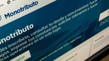 Monotributo AFIP: cuándo vence y cómo pagar la cuota de agosto