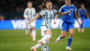 Pasar la amargura y levantar cabeza, el objetivo de la Selección Argentina en el Mundial