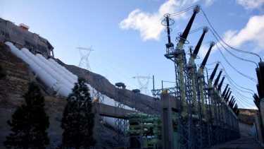 Las centrales hidroeléctricas representan un alto porcentaje de la potencia instalada de todo el país. 