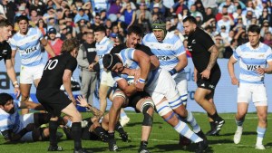 Los All Blacks deslumbraron a Los Pumas con el Haka y su fantástico juego