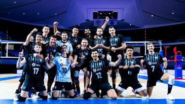 La selección nacional viene de una gran primera fase y va por más en los cuartos de final.