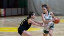 Imagen de Pacífico extendió su racha y Biguá lo sigue de cerca en la Liga Federal Femenina de básquet
