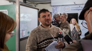 Grabois contra Massa en Bariloche: «Representa una derechización fuerte»