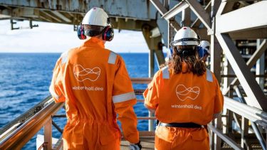 La producción de petróleo fue un 3% mayor que el segundo trimestre del año pasado. Foto: gentileza. 
