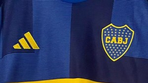 Así será la próxima camiseta de Boca: el modelo que se filtró