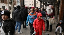 Imagen de Bariloche cierra la primera quincena de julio con un 83% de ocupación