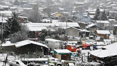Bariloche tiene 57.915 viviendas, según el registro del Censo de 2022 que dio a conocer días atrás. Foto: Archivo/Chino Leiva