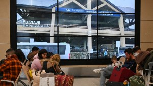 Descartan la amenaza de bomba en el aeropuerto de Bariloche y vuelve la actividad