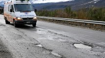 Imagen de Ruta 40 en mal estado: Vialidad Nacional promete retomar las tareas de bacheo