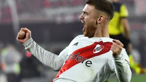 De la Cruz, Beltrán y Rojas: los tres jugadores de River que son buscados por otros clubes