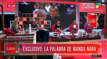 Imagen de Ángel de Brito dio detalles de la salud de Wanda Nara: «Sus hijos no sabían qué estaba atravesando»