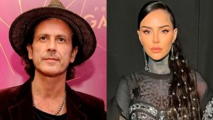 Cande Tinelli y Coti Sorokin organizaron un falso casamiento para estrenar un tema juntos