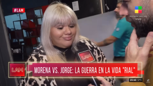 El sentido mensaje de More Rial a Luis Ventura por el Día del Amigo: ¿Dardo para su padre Jorge?