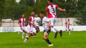 Cipolletti visita a Sansinena con la ilusión de trepar a la zona de clasificación del Federal A