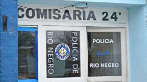 Un preso se escapó de una comisaría de Cipolletti: es intensamente buscado