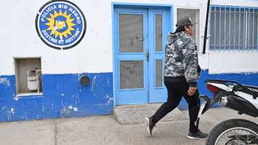 El hecho ocurrió este lunes en Cipolletti. Foto: Archivo.