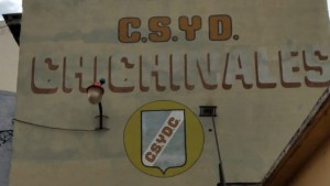 Dos ídolos de Boca saludaron al Club Chichinales en su 80º Aniversario