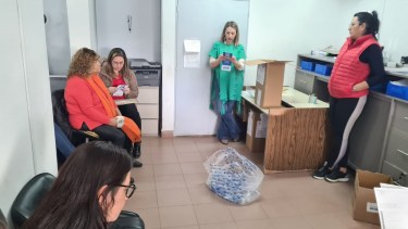 El lunes se proclamarán las autoridades electas (Foto: archivo Andrea Vazquez)