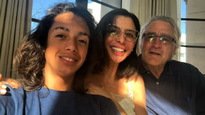 «Sustancia blanca»: revelaron detalles de la muerte de Leandro, el nieto de Robert De Niro