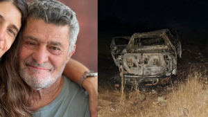 Horror en San Luis: hallaron muerto a un veterinario en su camioneta incendiada y detuvieron a su hijo