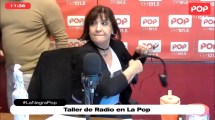 Imagen de La Negra Vernaci tuvo un ataque de furia en el vivo de la radio: Qué le pasó