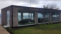 Imagen de Casas containers con diseño, una necesidad que se transformó en empresa