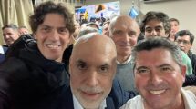 Imagen de Elecciones en San Juan: Juntos por el Cambio ganó la gobernación, tras 20 años de peronismo